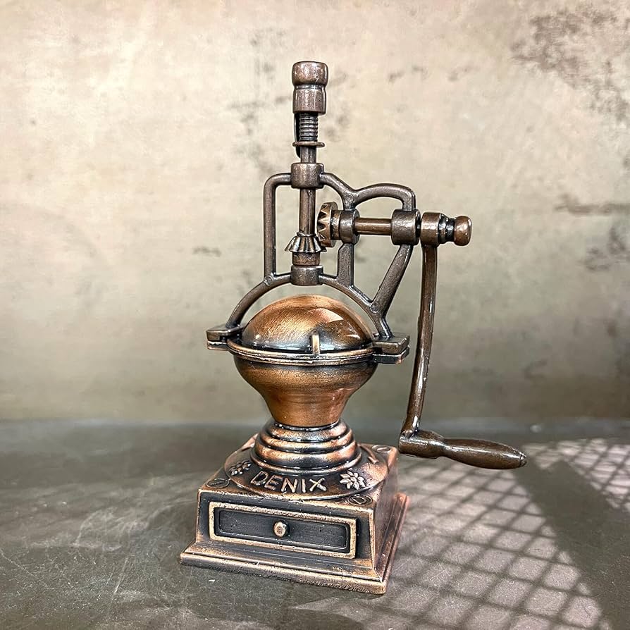 Amazon.co.jp : 秋月貿易 アンティークシャープナー コーヒー