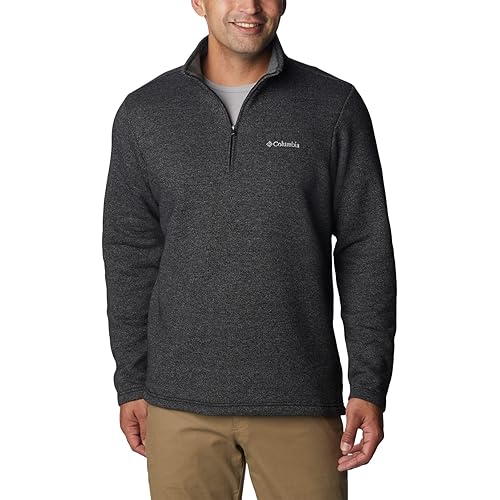 Columbia Men's Great Hart Mountain III Half Zip