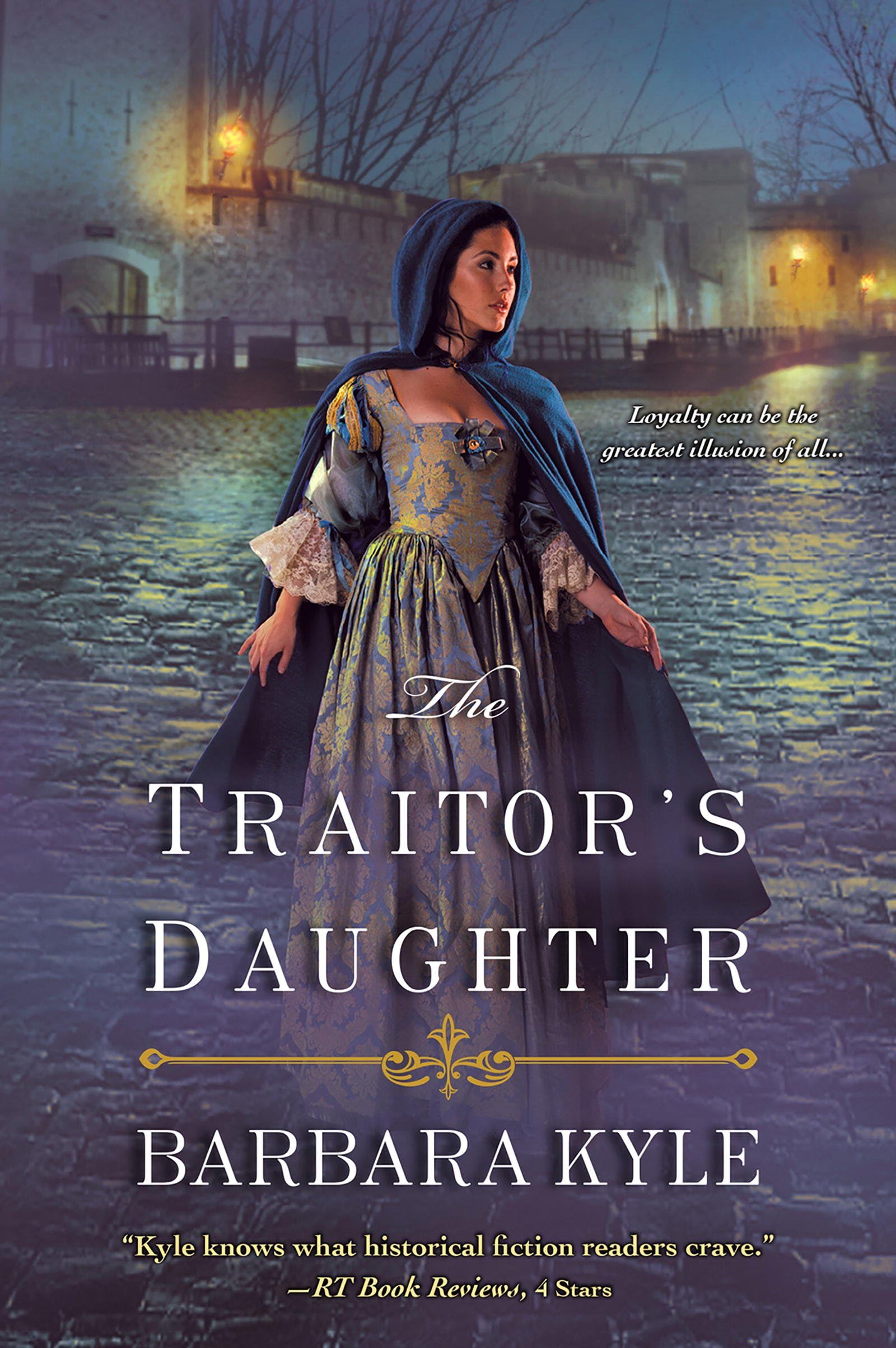The Traitor's Daughter (Thornleigh Book 7)
