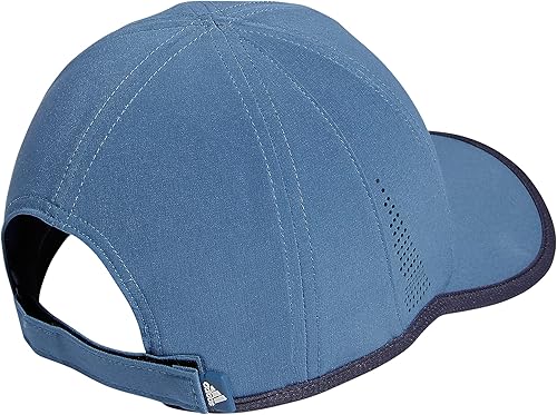 Vista 4 de adidas Superlite - Gorra de rendimiento, de ajuste relajado para mujer