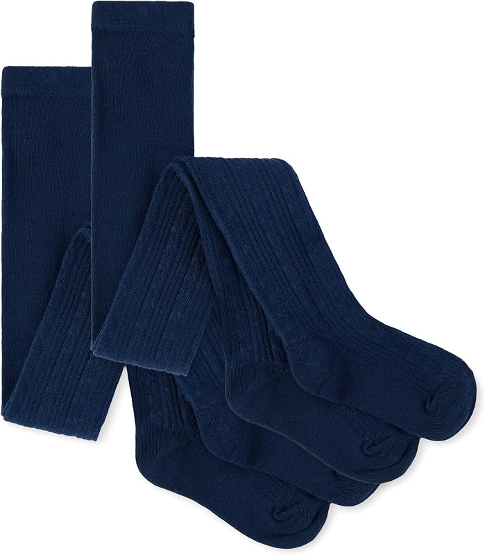 The Children's Place Girls Cable Knit Tights