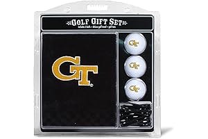 Official Georgia Tech NCAA Golf Gift Set