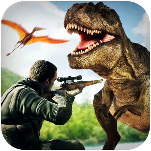 Survival Dino Hunter A.R.K