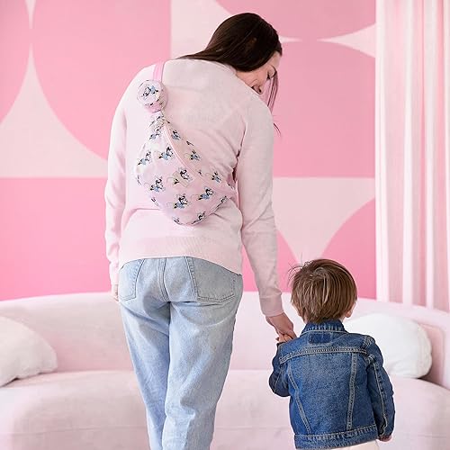 Miniatura 3 de Park Pack - Bolsa cruzada para el cuerpo, riñonera, organizador de bolso cruzado, bolsa para cinturón para mujeres, hombres, regalos para fanáticos