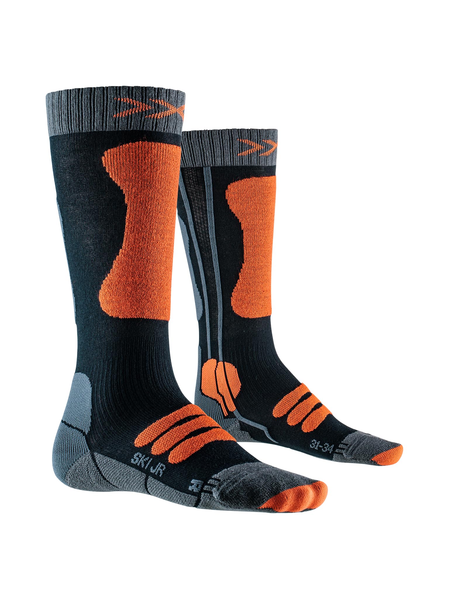 X-Socks Unisex Kinder Ski Junior 4.0 Skisocken