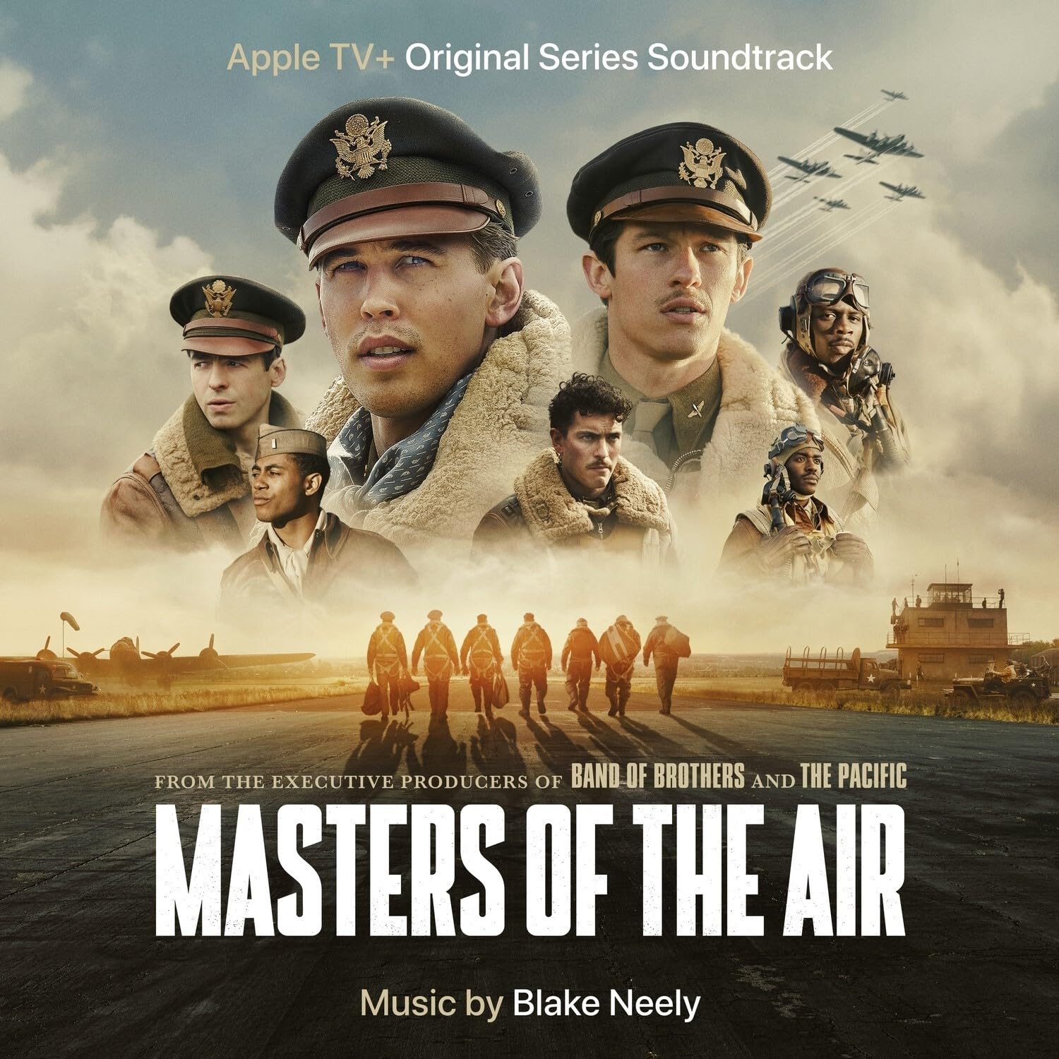 Masters Of The Air (Original Soundtrack)