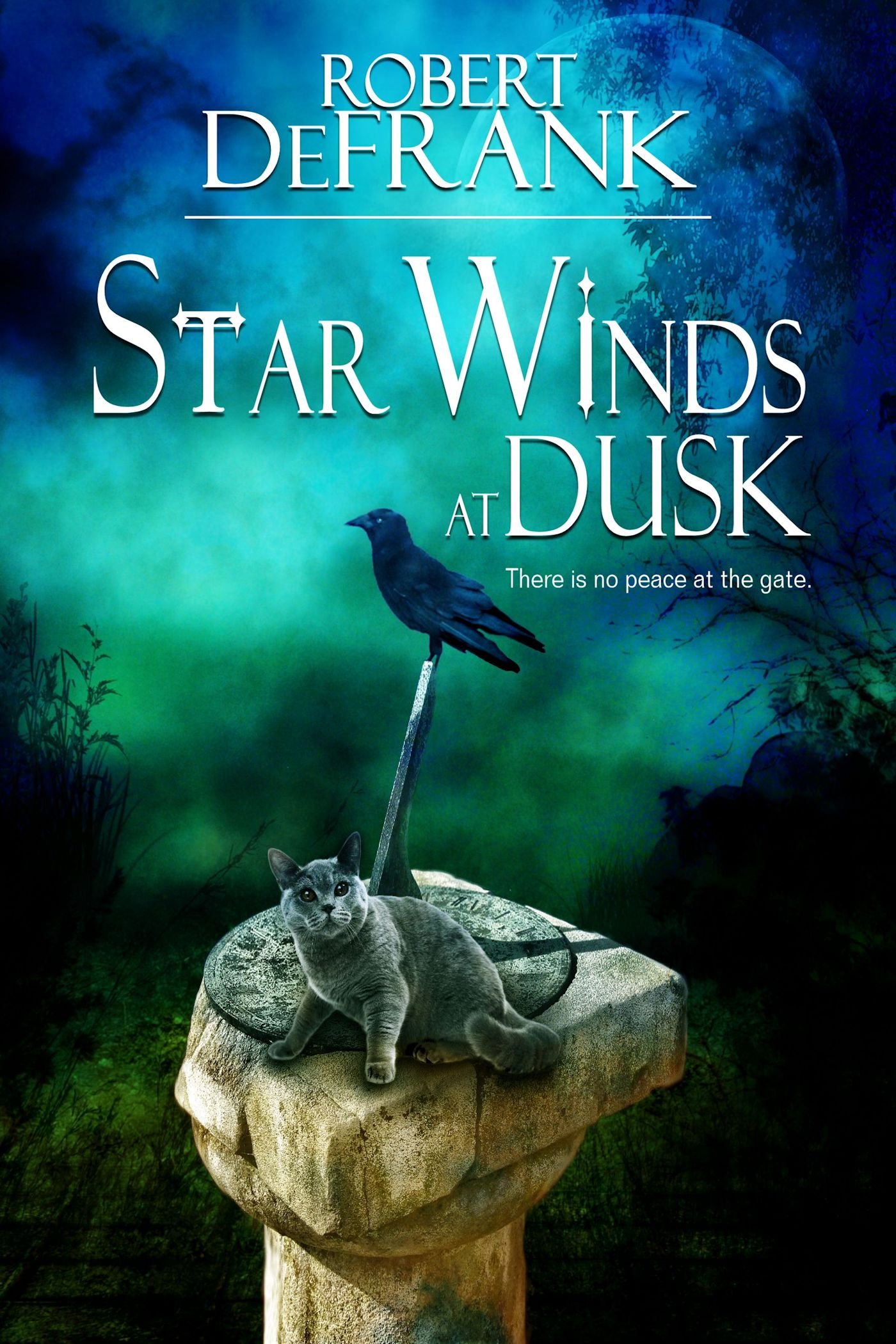 Star Winds at Dusk

Amazon.Com Rank: N/A

Click here to learn more or buy it now!