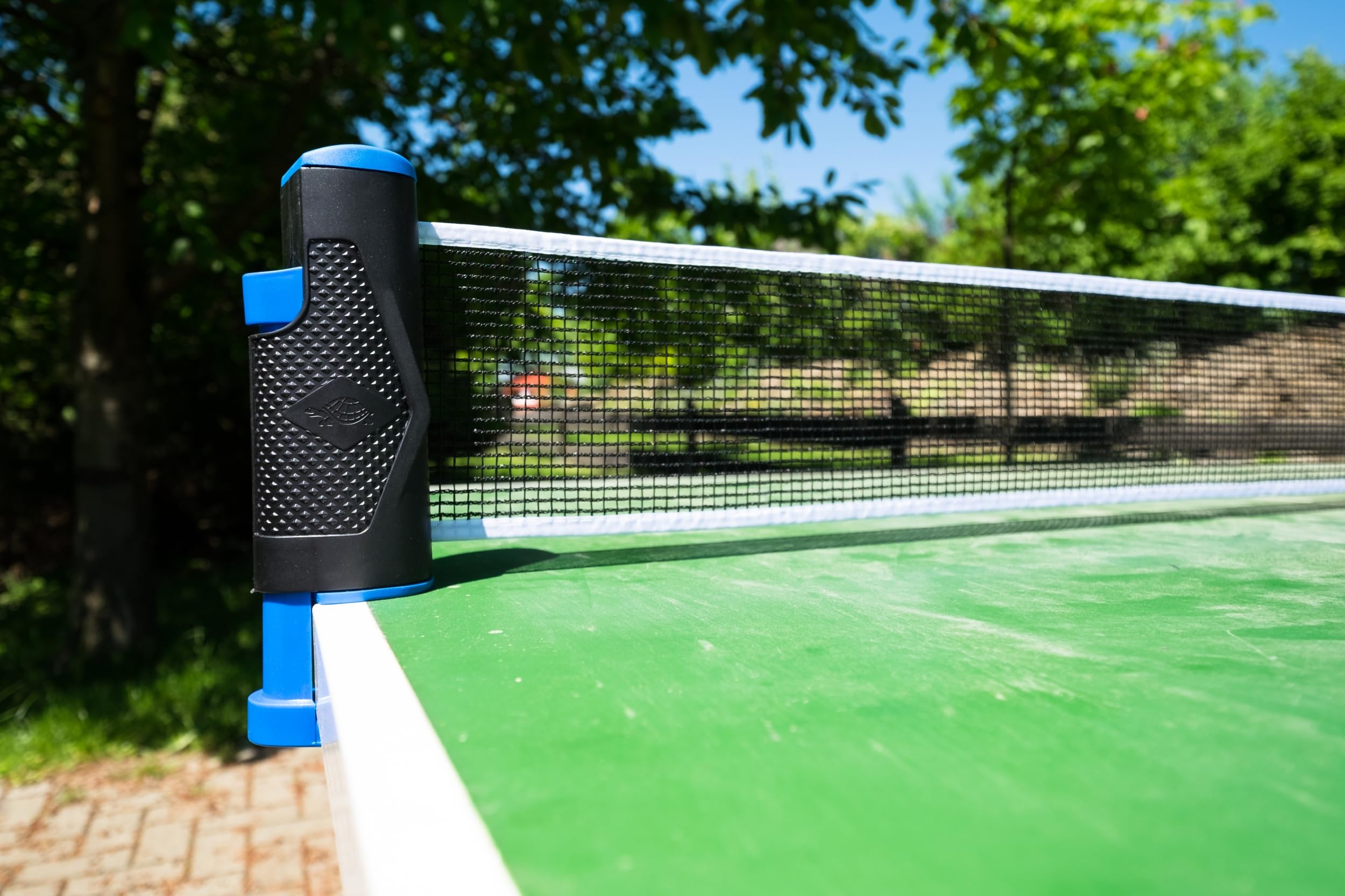 Schildkröt Donic FLEXnet Table Tennis Net Set in Carry Bag