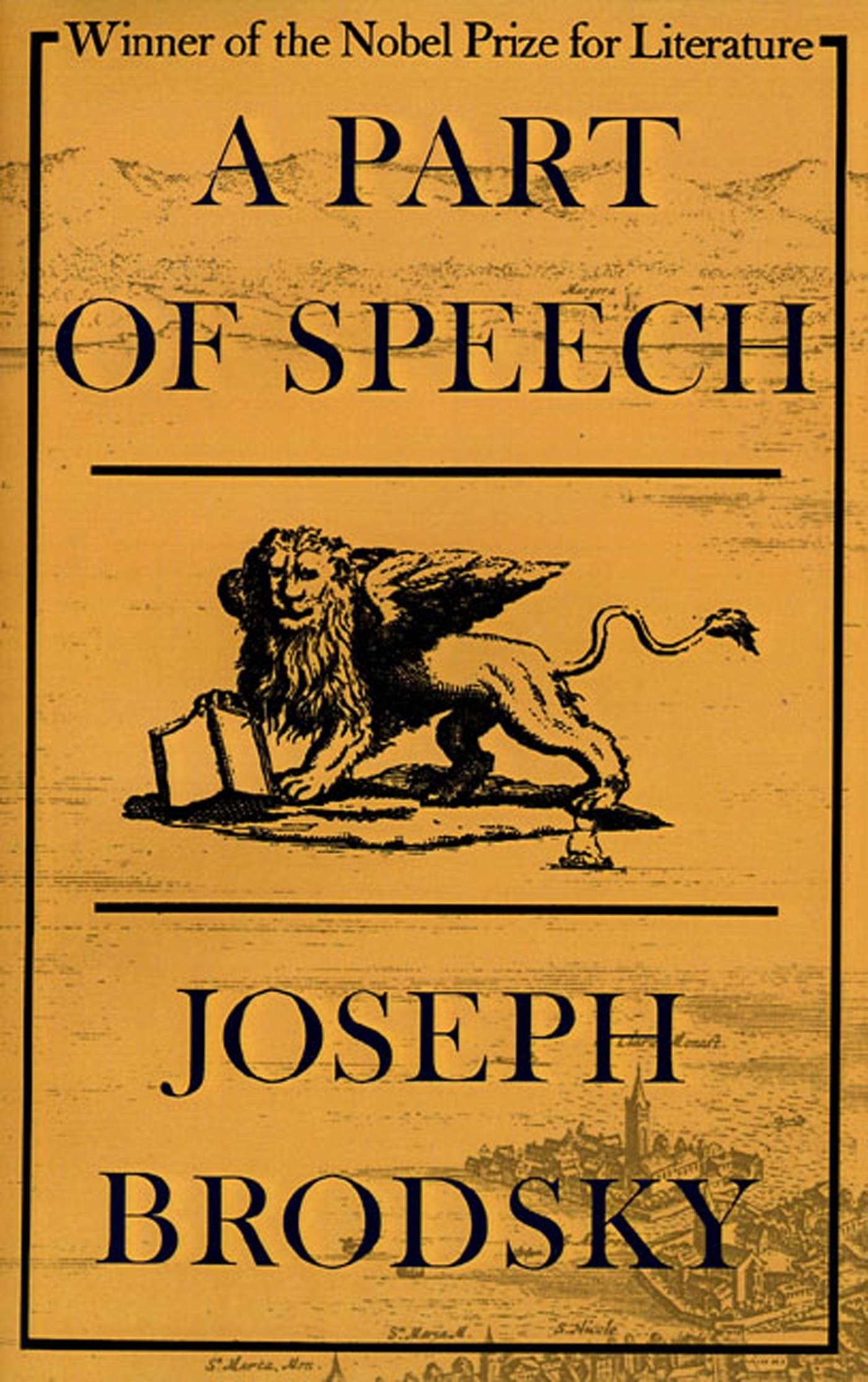 Part of Speech