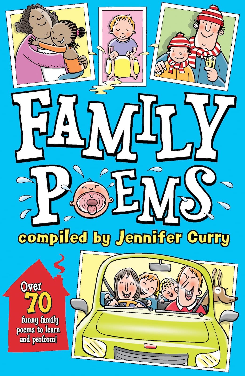 Family Poems for children ages 5-11. (Scholastic Poetry)