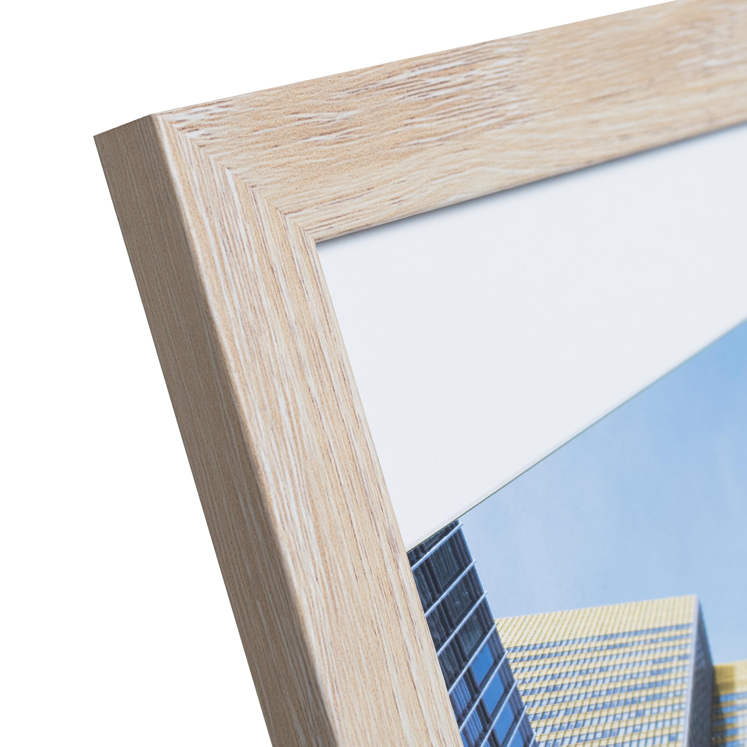 inspire by Hampton Frames, Natural, A4 (21x30cm) - Image 4
