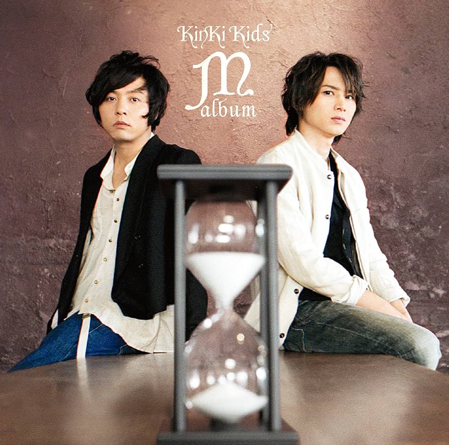 Amazon.co.jp: M album (通常盤) - KinKi Kids: ミュージック