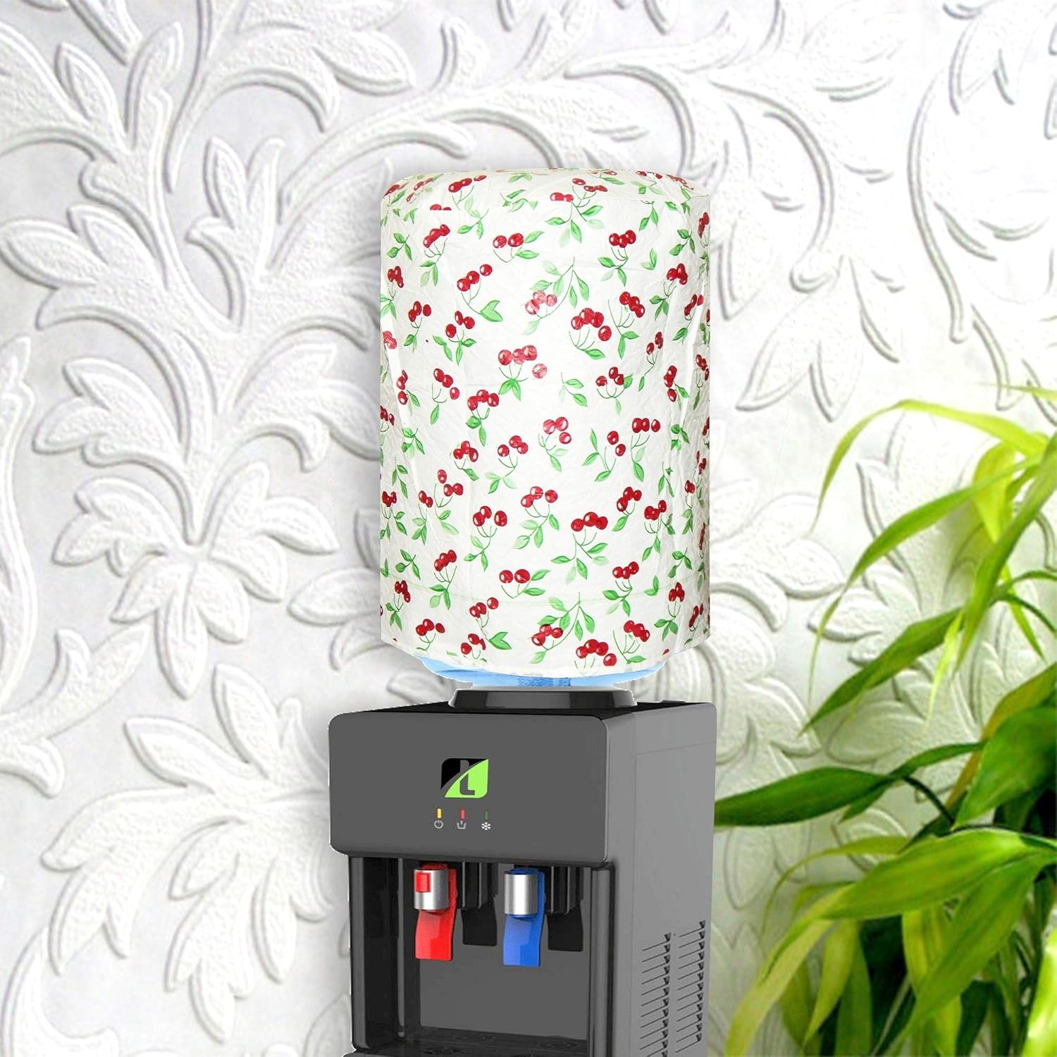 Loomantha Miles To Go. Plastic Printed/Floral 20L Water Bottle