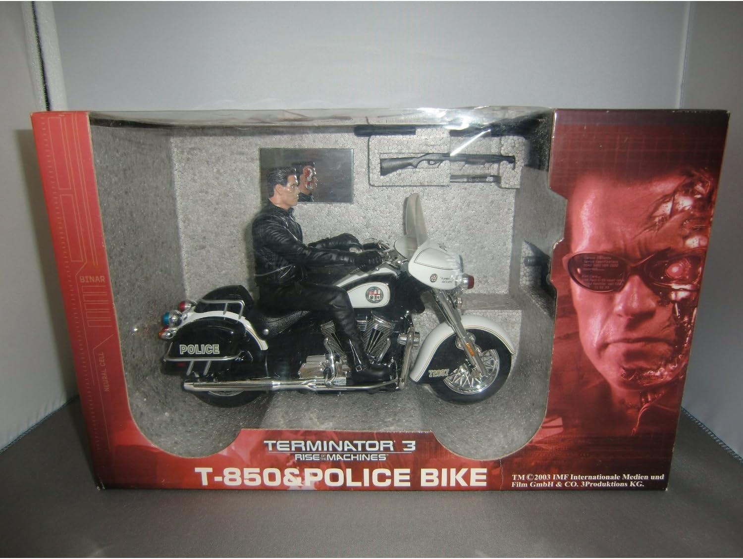Amazon ターミネーター 3 タイヨー T 850 ポリスバイク ラジコン ラジコン ドローン 通販 Amazon ターミネーター 3 タイヨー T 850 ポリスバイク ラジコン ラジコン ドローン 通販