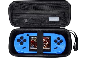 Blockbuster Game Case: Ultimate Protection for Beijue 16 Bit Handheld Games