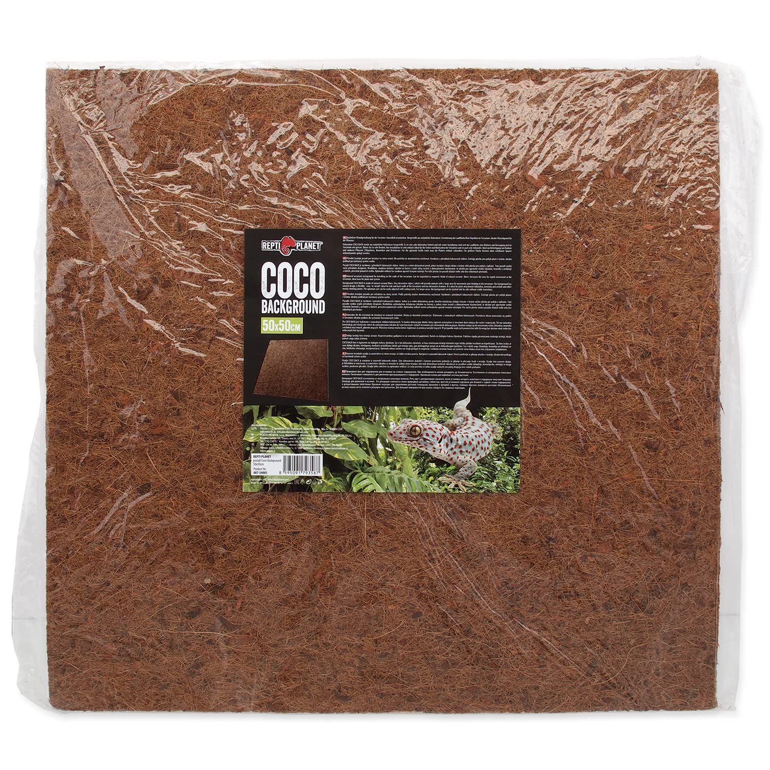 ReptiPlanet Coco Background 50 x 50 cm