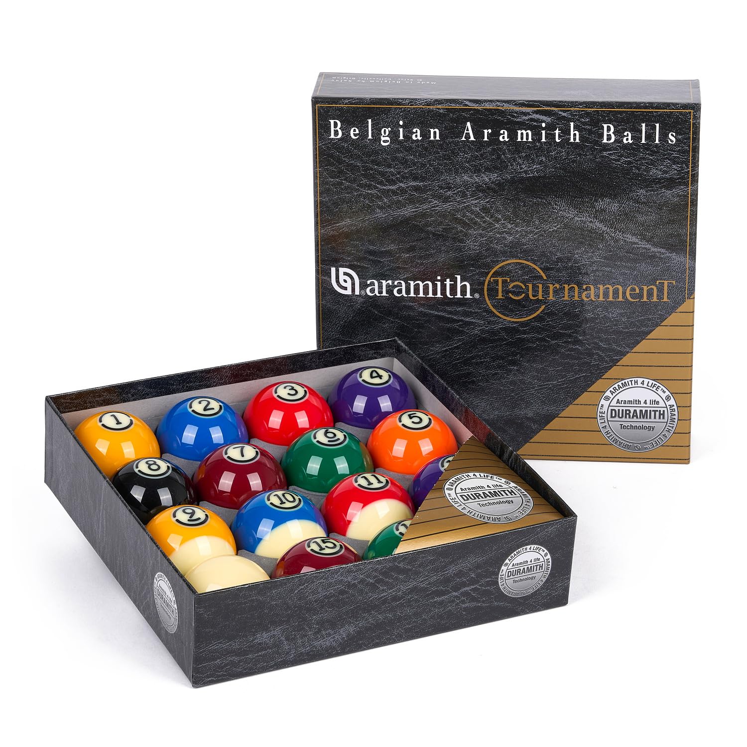 Aramith Billardkugeln Tournament