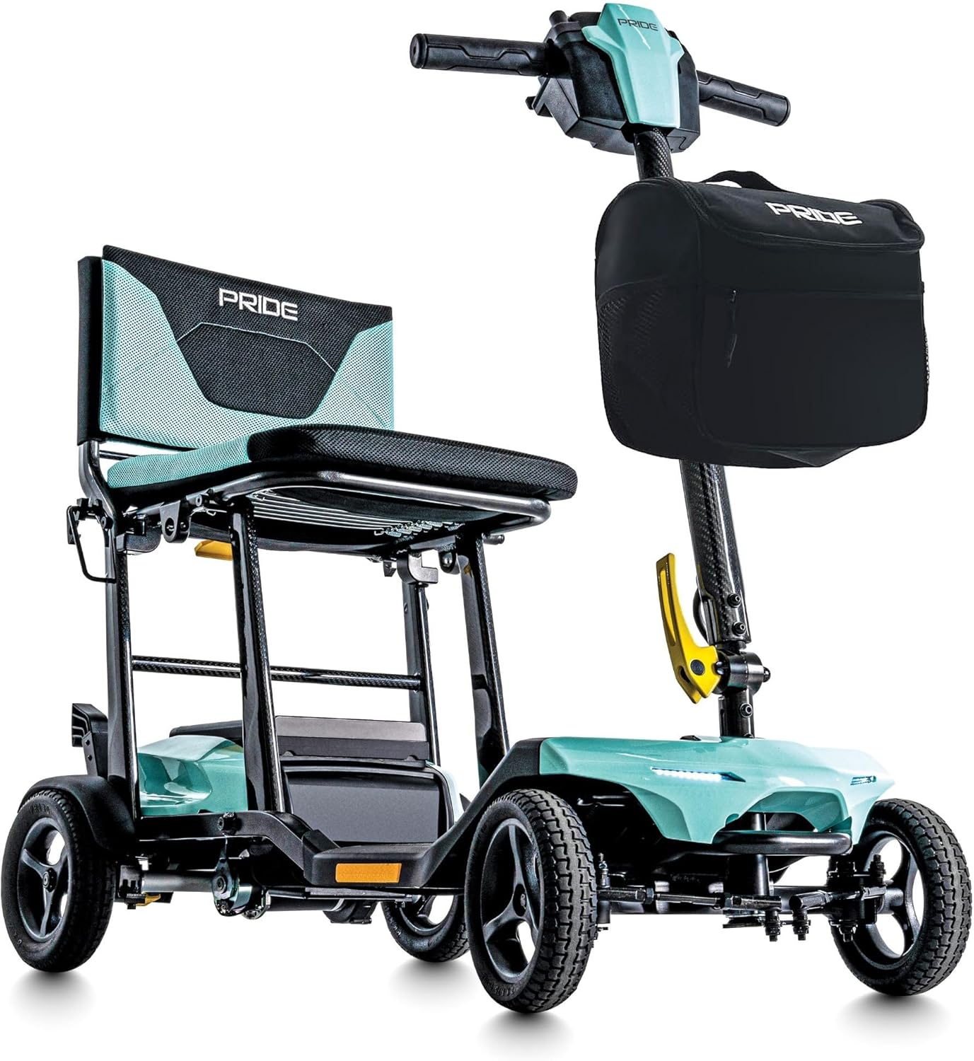 Pride Mobility GoGo Super Portable Travel Lightweight