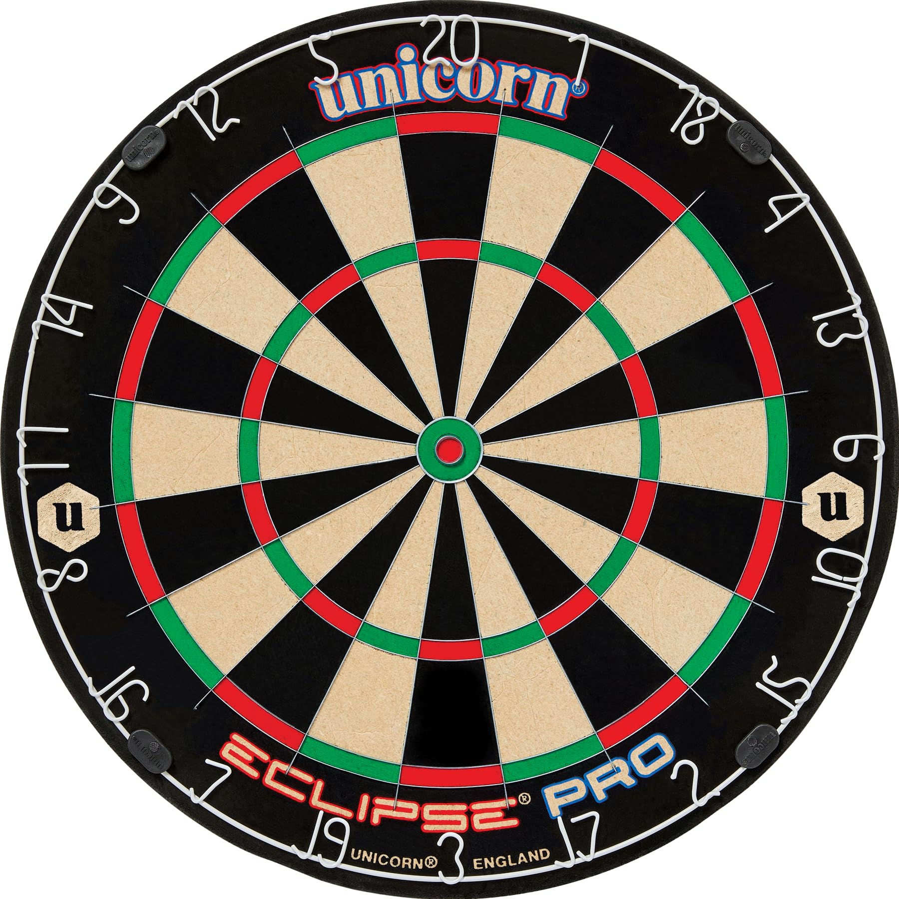 Amazon.co.jp: unicorn ECLIPSE PRO Dartsboard ユニコーンエクリプス