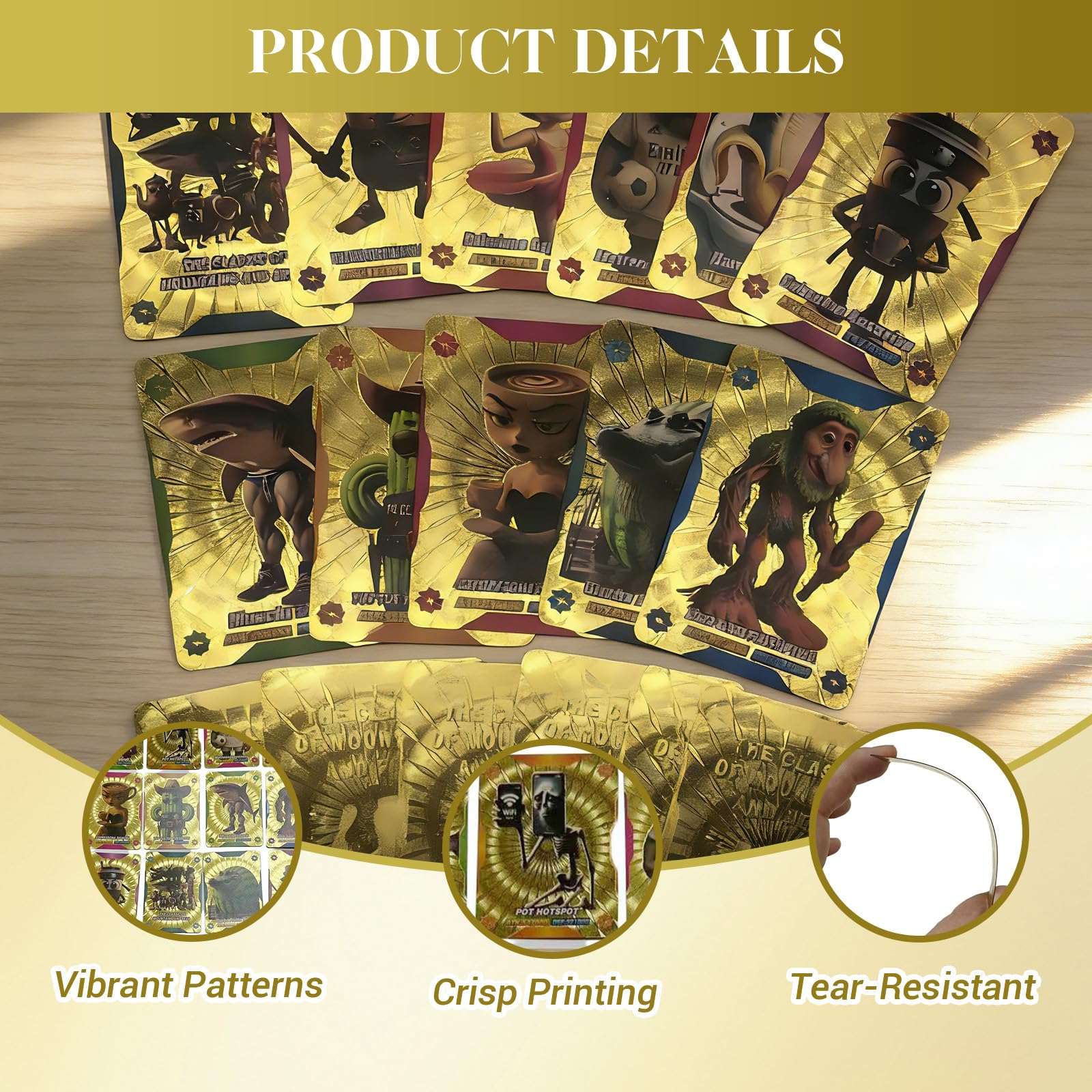 LuminaVerde Brainrot Cards - Image 3