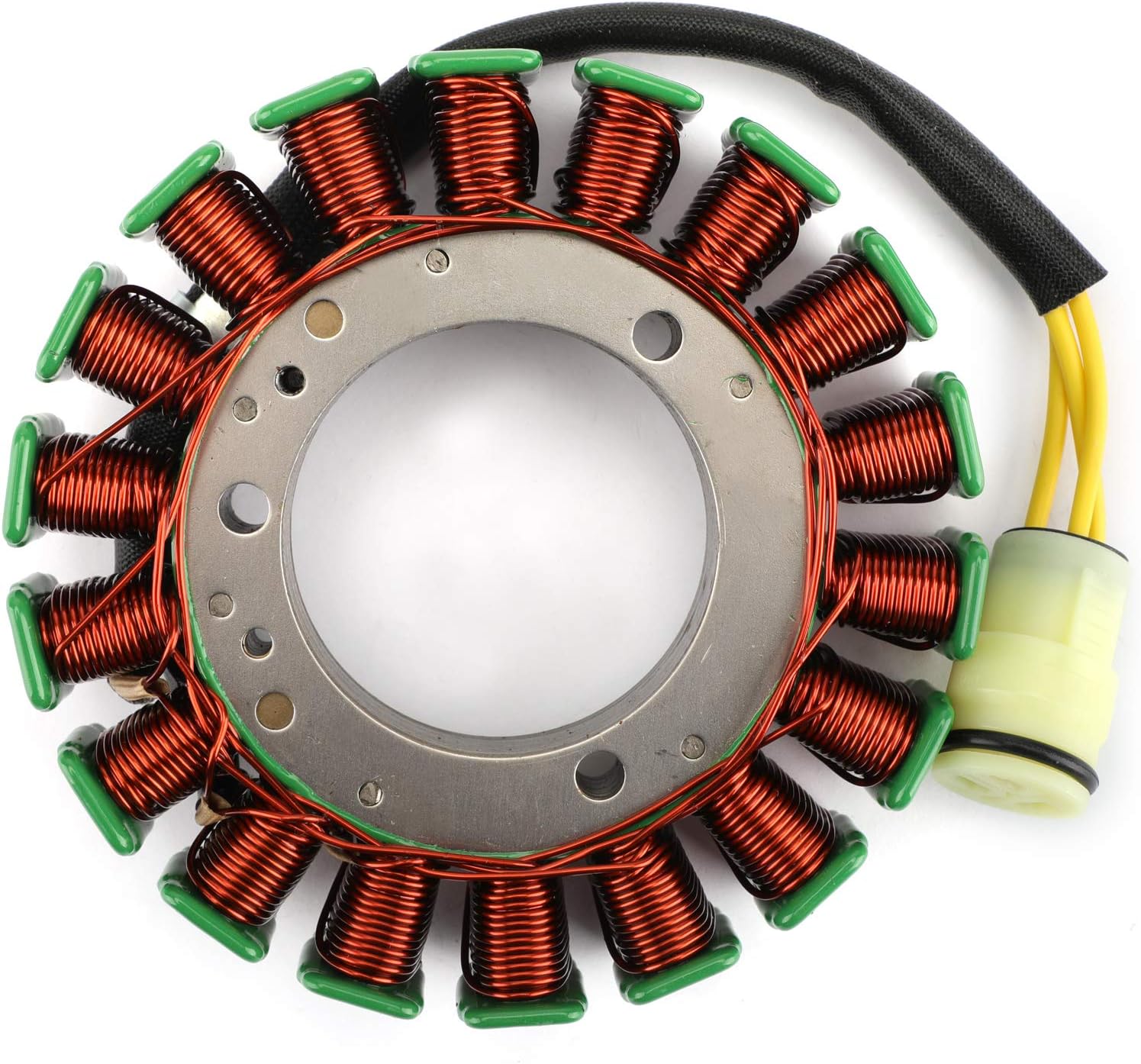 Artudatech Outboard Stator Battery Charging Coil 18 Poles