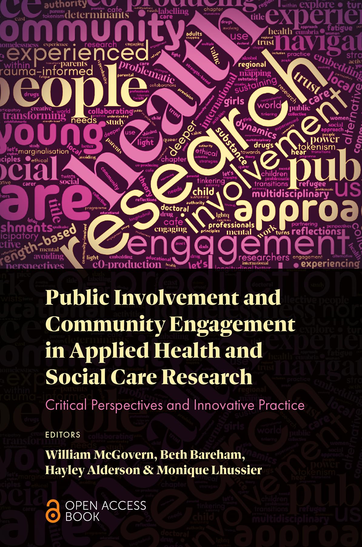 Public Involvement and Community Engagement in Applied Health... - 9781836086819