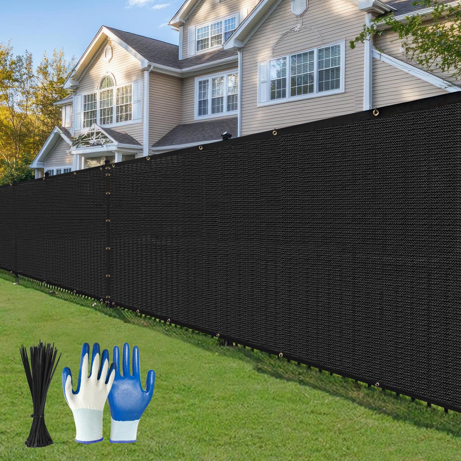TFMUZERT Privacy Screen