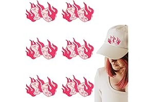 Vibrant Dice Patches Set