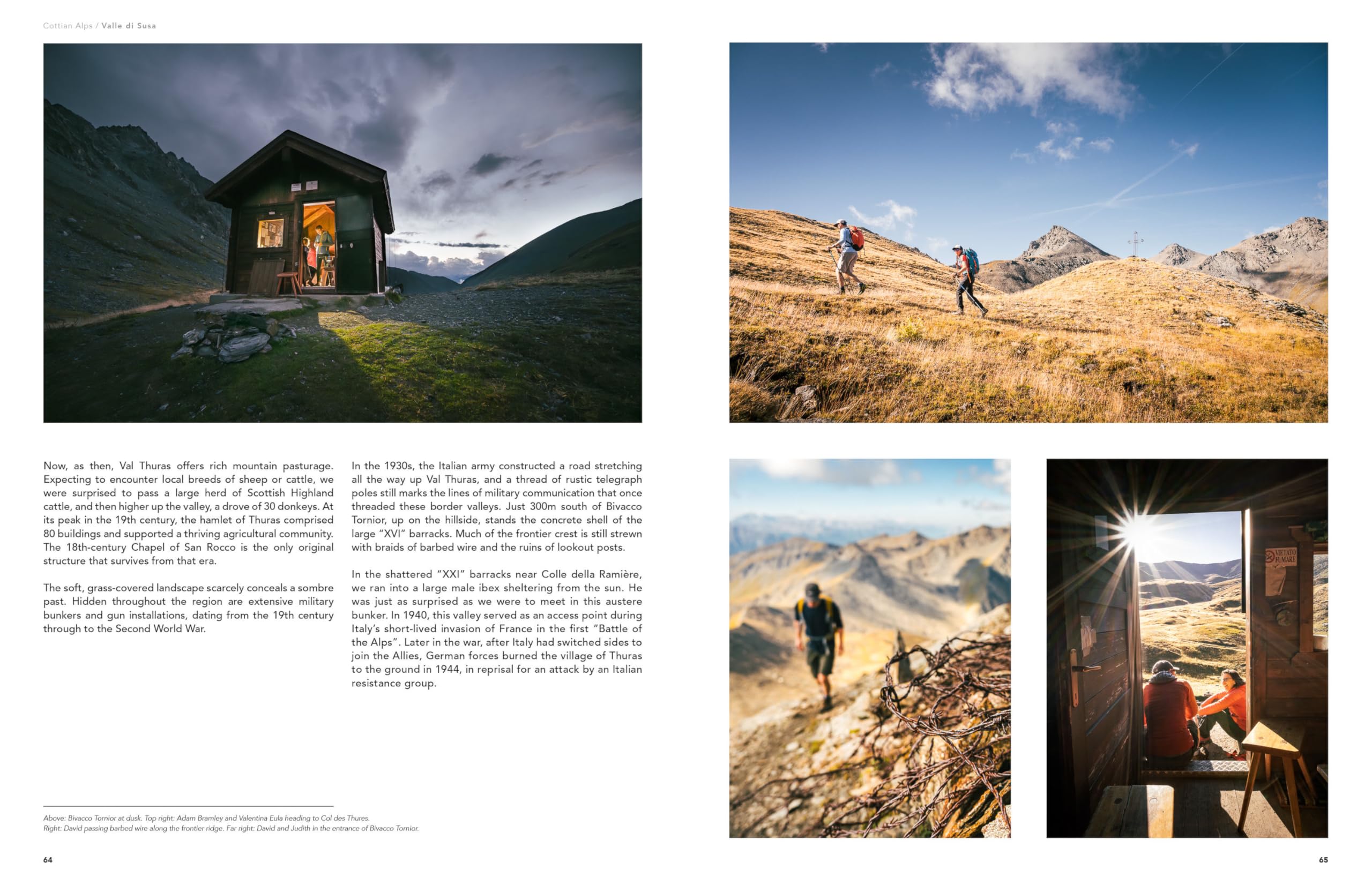 Cabin wild - alpine bivouac huts volume 1 - west - mediterraneen to: Volume 1: West - Mediterranean to Mont Blanc