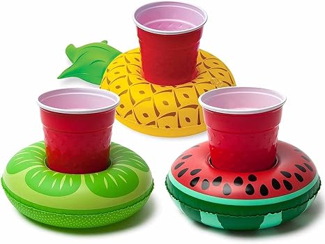 Amazon Co Jp メトリックス 浮き輪 の 缶 ペットボトル用 ドリンクホルダー 3色セット スイカ ライム パイナップル Mt おもちゃ Amazon Co Jp メトリックス 浮き輪 の 缶 ペットボトル用 ドリンクホルダー 3色セット スイカ ライム パイナップル Mt おもちゃ