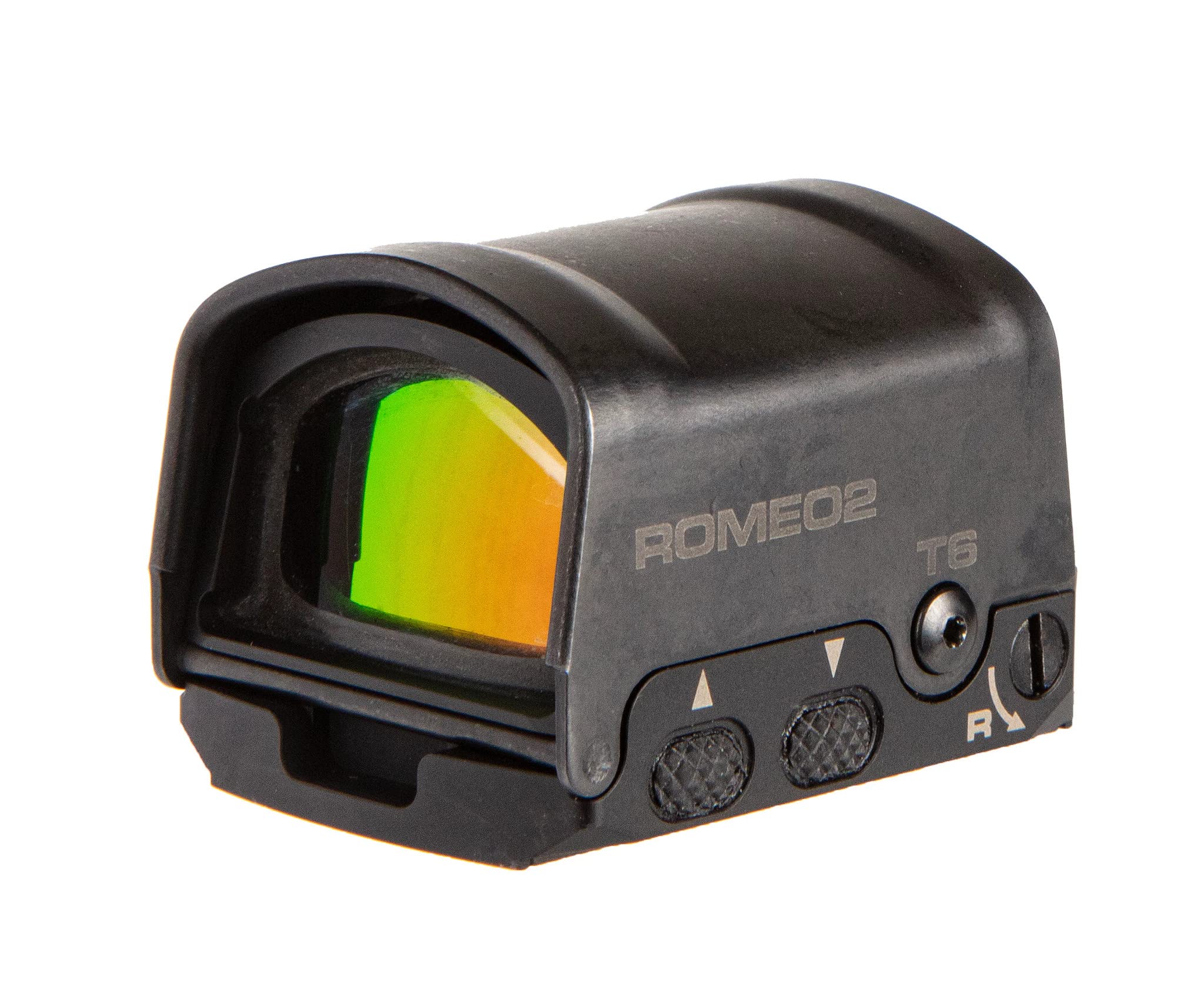 SIG SAUER ROMEO2 1x30mm High-Performance Mil-Spec Red Dot 7075 Aluminum Reflex Sight | 3, 6 MOA or Circle-Dot Reticle | Full/Half or Full Shroud | Can be Mounted to Any Sig Gun with The Pro Slide Cut