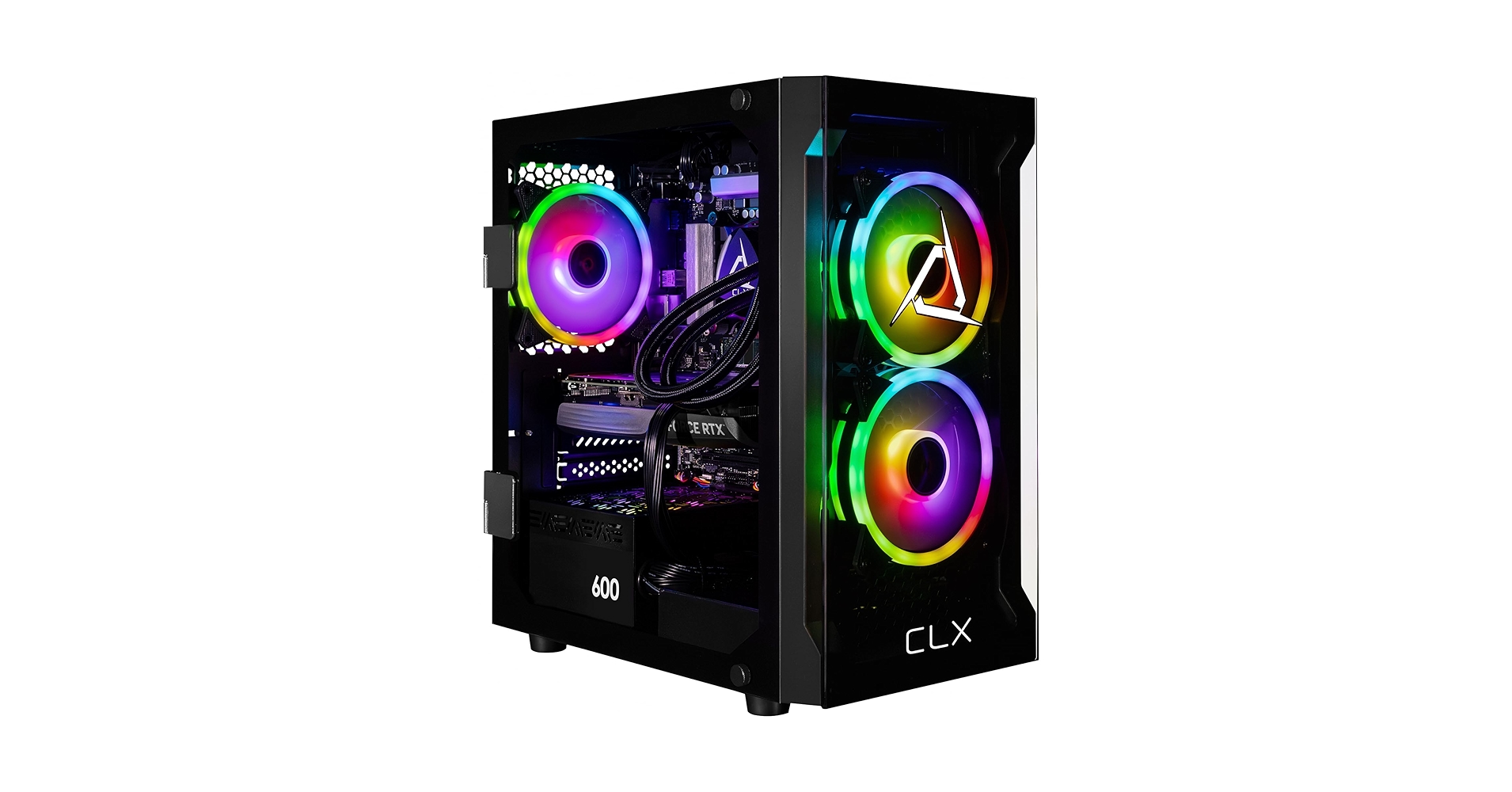 Amazon.com: CLX Set Gaming PC - Intel Core i7 14700KF 3.4GHz