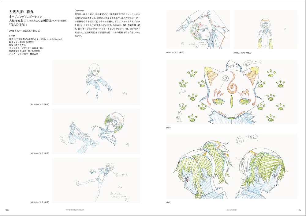 UNFINISHED 梅津泰臣アニメーションワークス 81a+ta00piL._UF350,350_QL80_.jpg