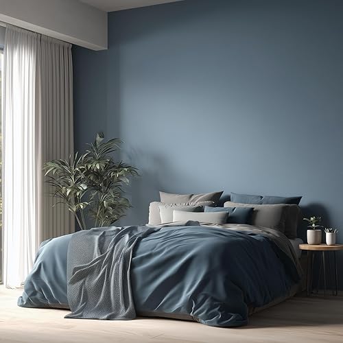 Miniatura 212 de EVOLVE Pintura e imprimación: Respetuoso con el medio ambiente, bajo brillo con cobertura de una capa para superficies interiores y exteriores Verde