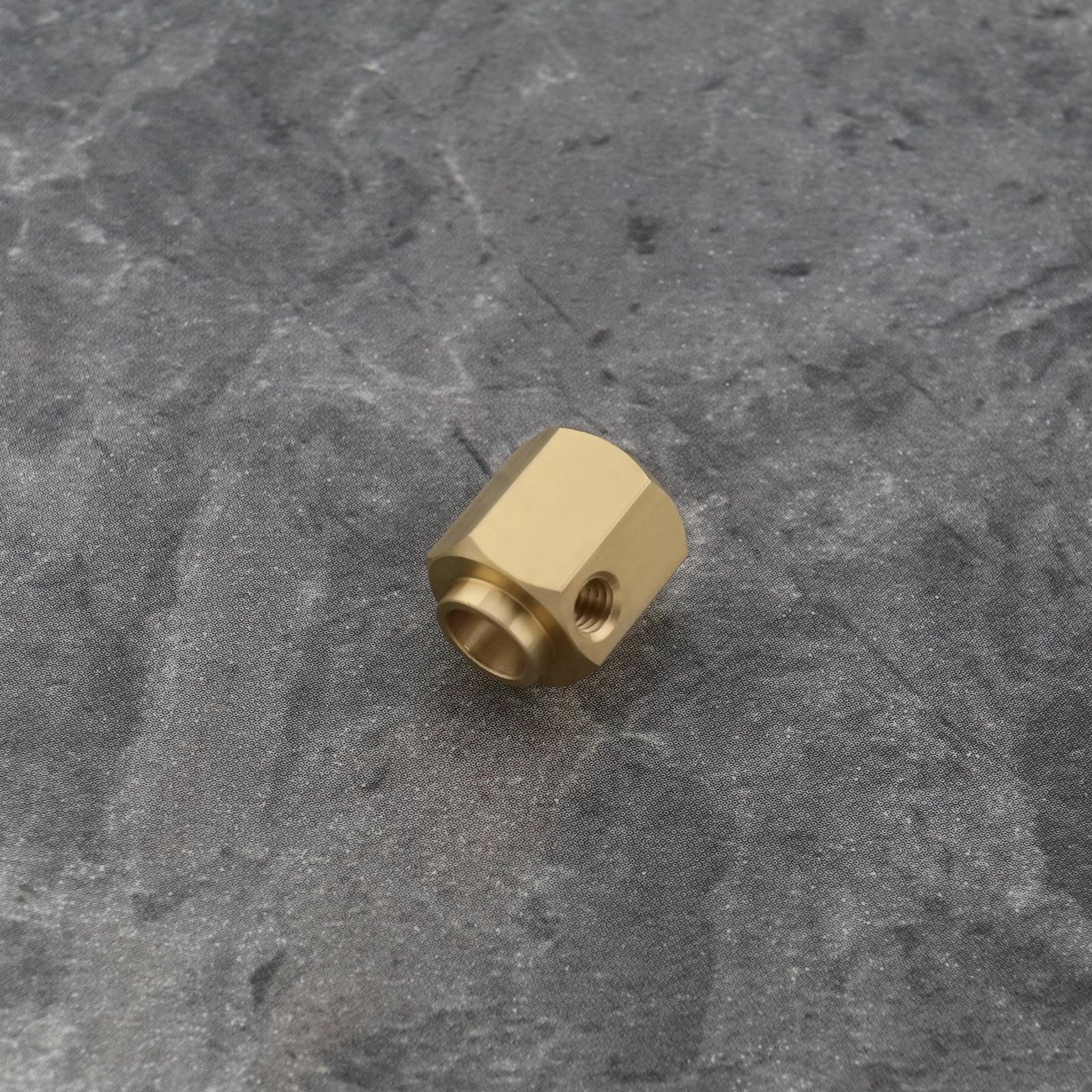 4 szt. RC Hex Adapter 12 mm Hex Hubs Z??cze Hex Zestawy adapterów Kompatybilne z 1/10 RC Crawler TRX-4 Grubo?? 12 mm