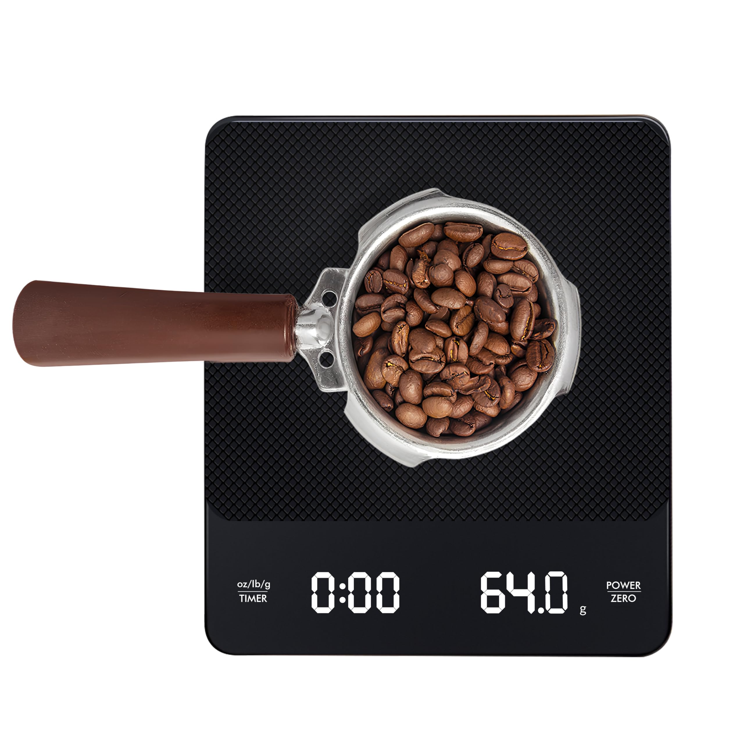 balance de précision café rechargeable