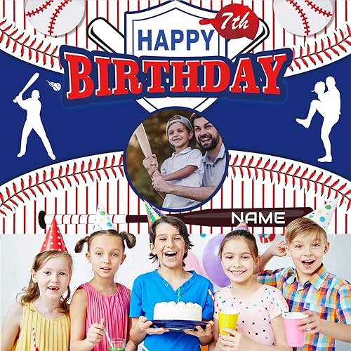 Vista 132 de Suministros decorativos personalizados para fiesta de cumpleaños de castillo de princesa, pancarta de fondo de cumpleaños rosa real para fiesta