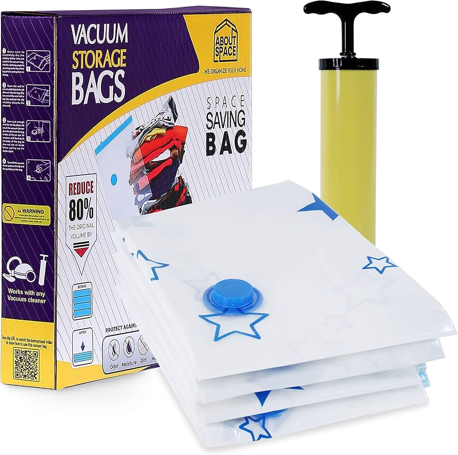 Share more than 91 do space bags ruin clothes best esthdonghoadian