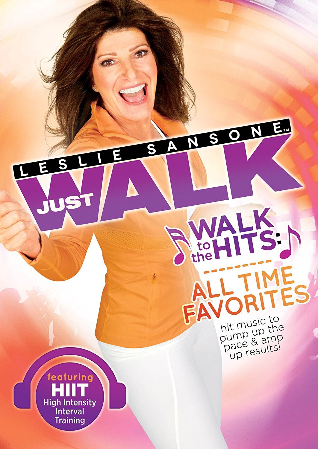 Leslie Sansone: Walk to the Hits All Time Favorites