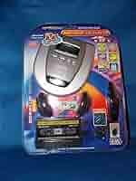 (未使用･未開封品)Lenoxx Sound Programmable Compact Disc Player Model CD-79 Lennox Sound Model CD-79 (Grey Color Version) by Lenoxx Lenoxx Sound Programmable Compact Disc Player Model CD-79