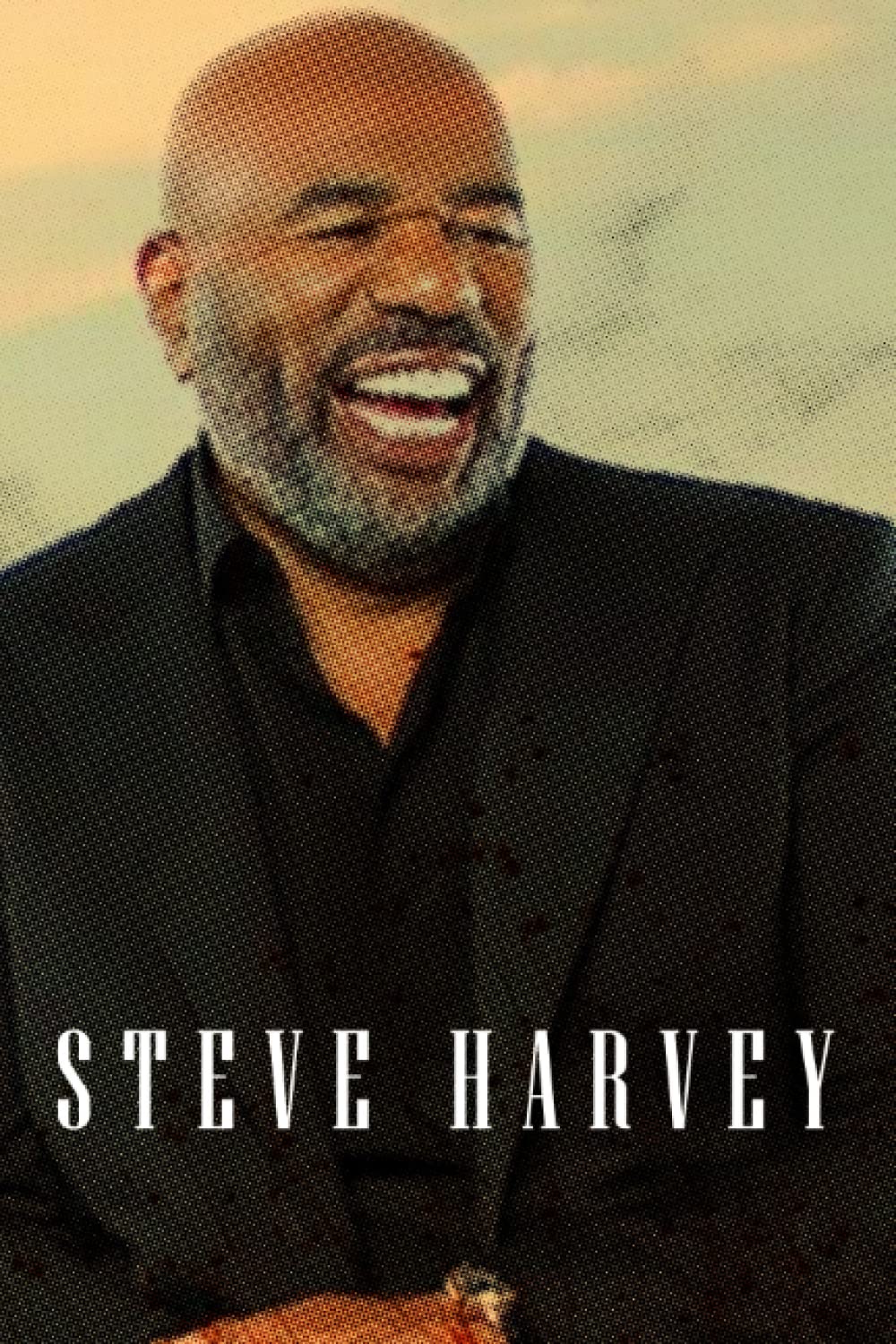 Steve Harvey Notebook: 110 Wide Lined Pages - 6" x 9" - Planner, Journal, Notebook, Composition Book, Diary for Women, Men, Teens, and Children Paperback – 20 December 2021