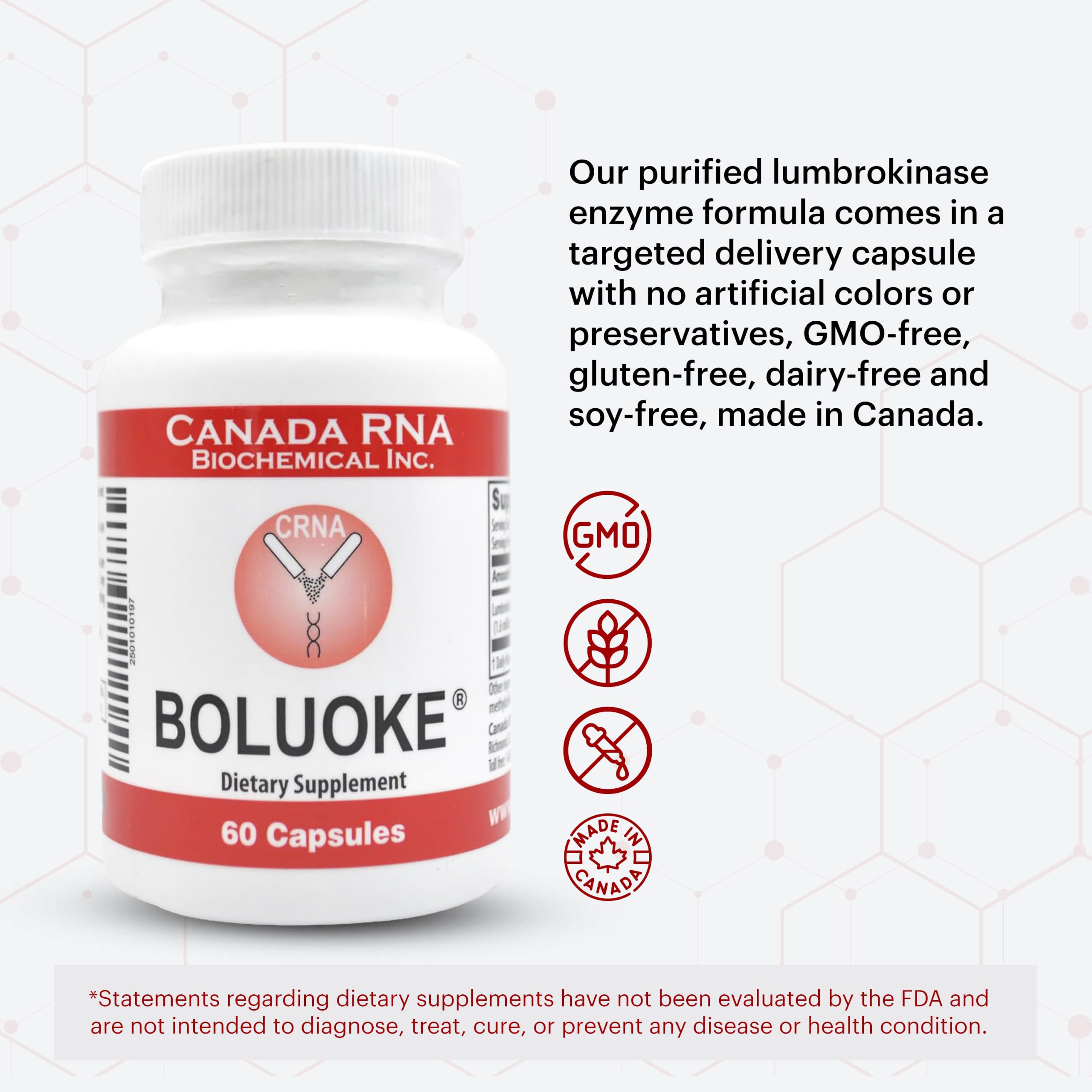Boluoke, 60 Capsules (Pack of 2) — Amazon image 6