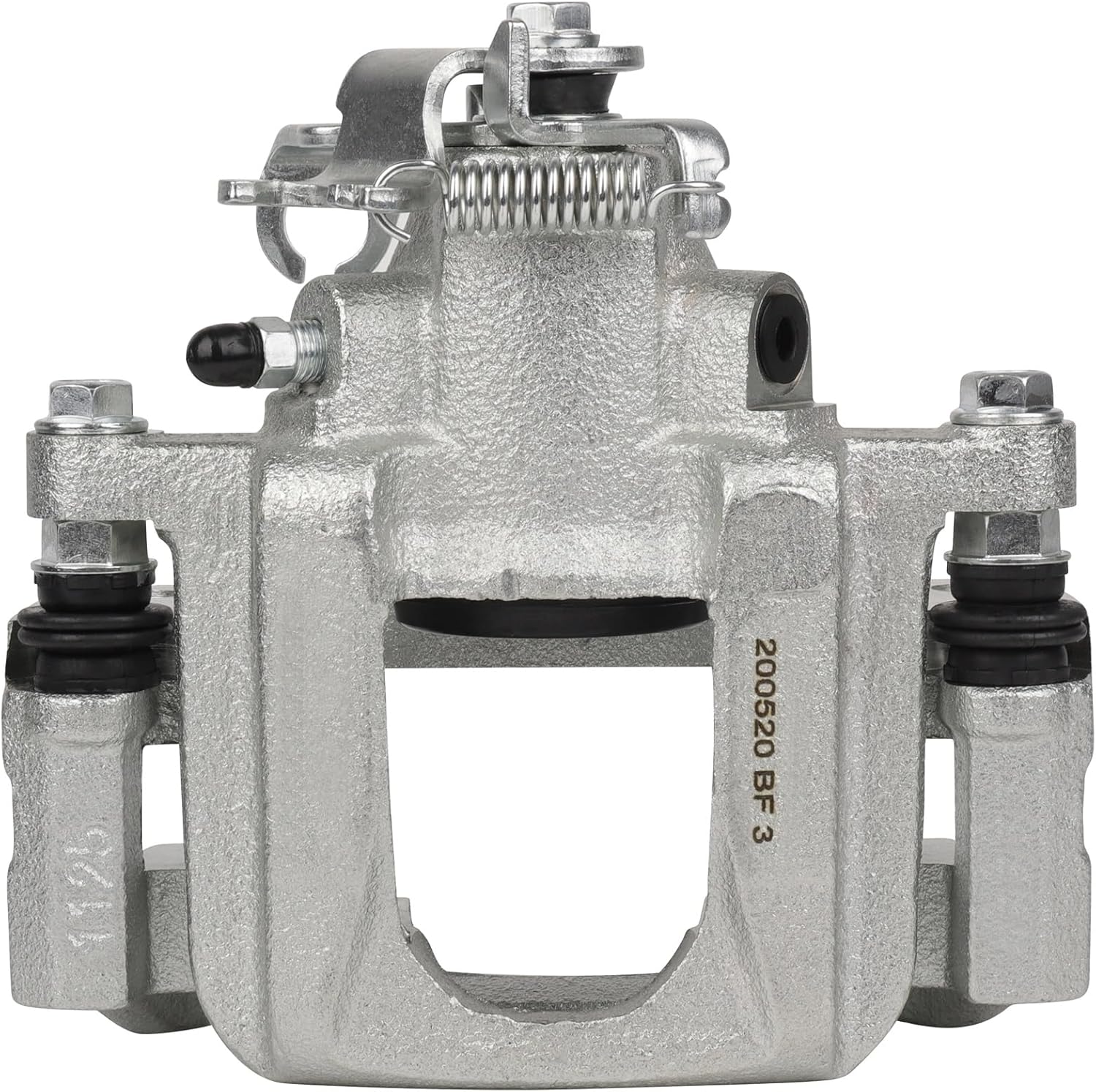 AUTOMUTO Rear Left 18B5081 Disc Brake Caliper With Bracket For Chrysler Town & Country 2008-2012, For Dodge Grand Caravan 2008-2012, For Ram C/V 2012 For Volkswagen For Routan 2009-2012