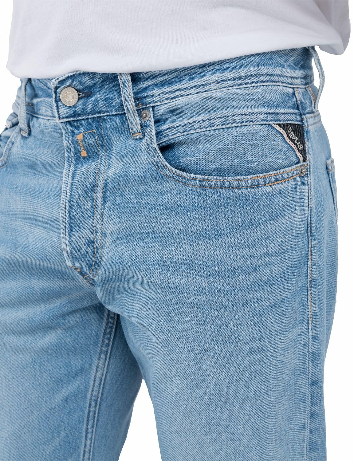Replay Herren Jeans Grover