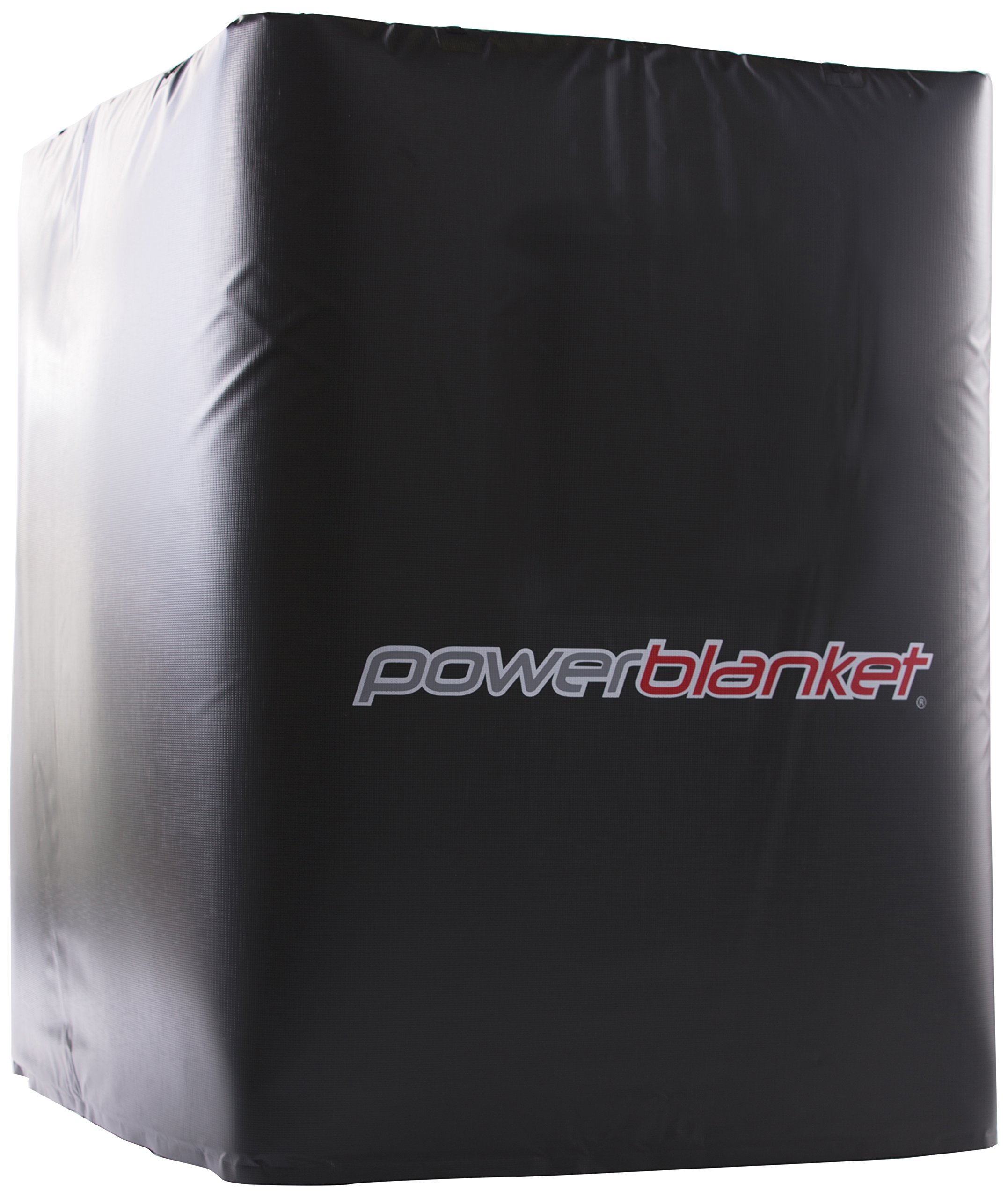 Powerblanket TH350 Insulated IBC Storage Tote Heater with Adjustable Thermostat Controller, Fits 350 Gallon Steel IBC Tote's