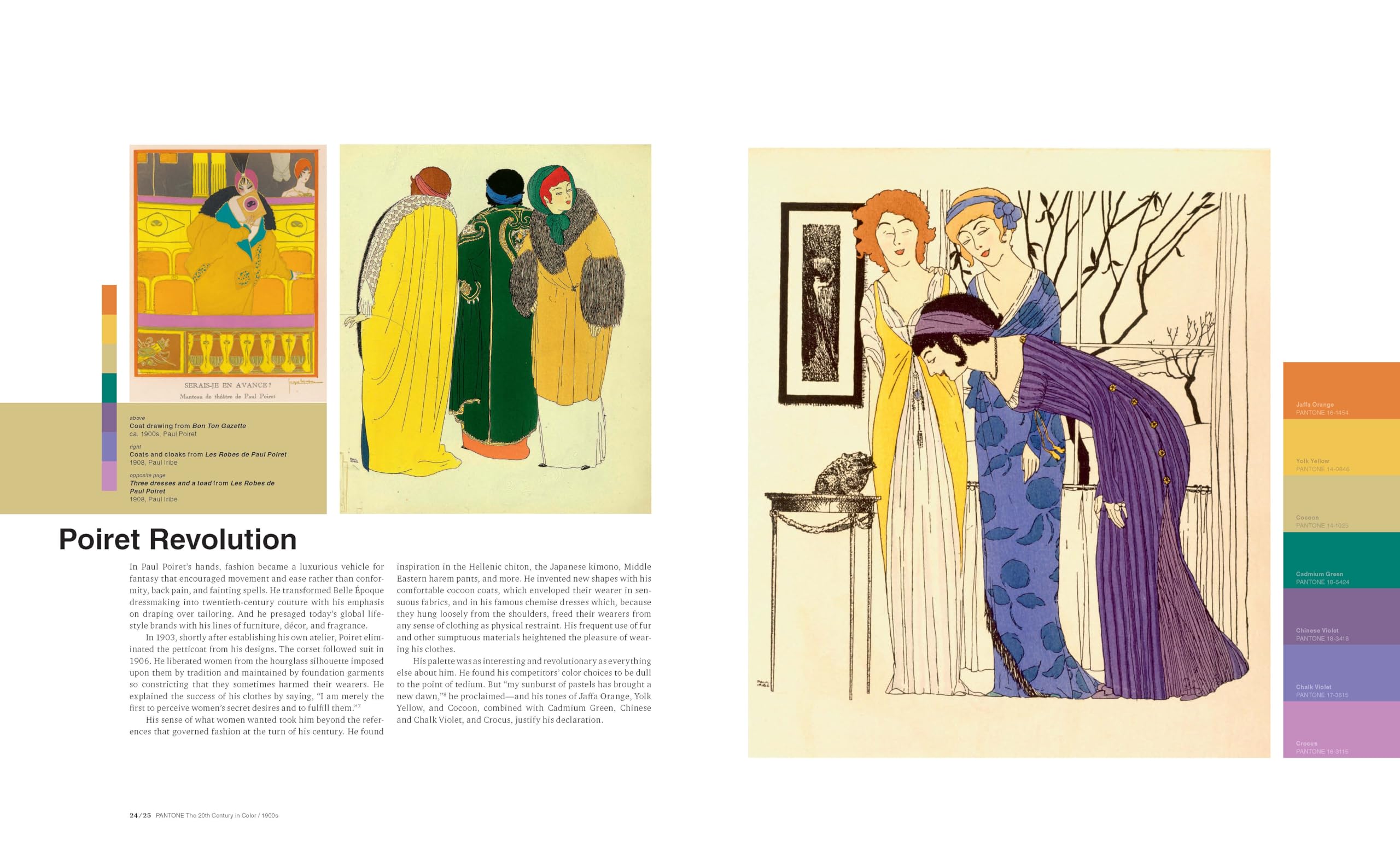 Pantone: The Twentieth Century in Color: (Coffee Table Books, Design Books, Best Books About Color) — Amazon image 3