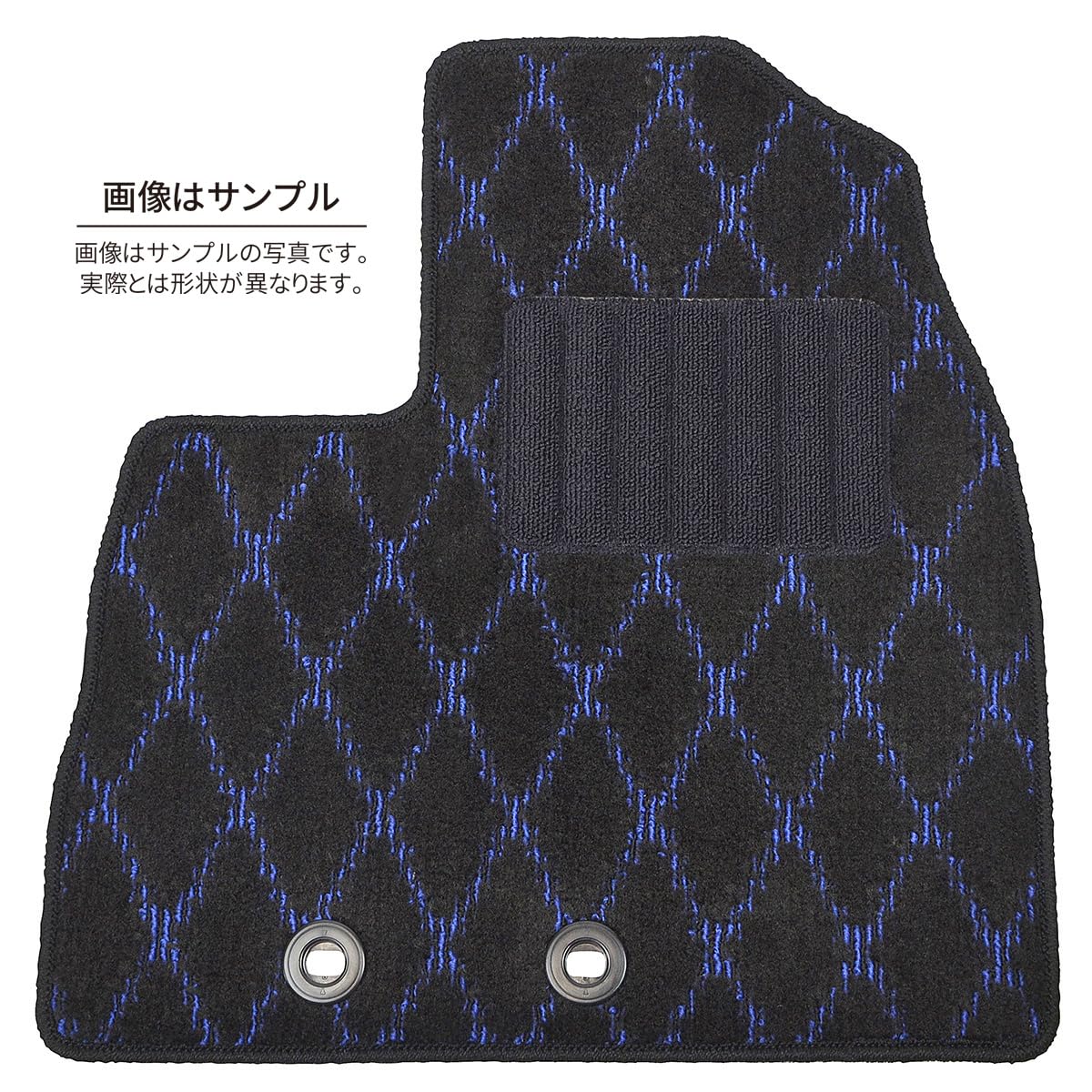 Amazon | Kemmel マツダ スクラムバン DG17系 前期 （フロントのみ 