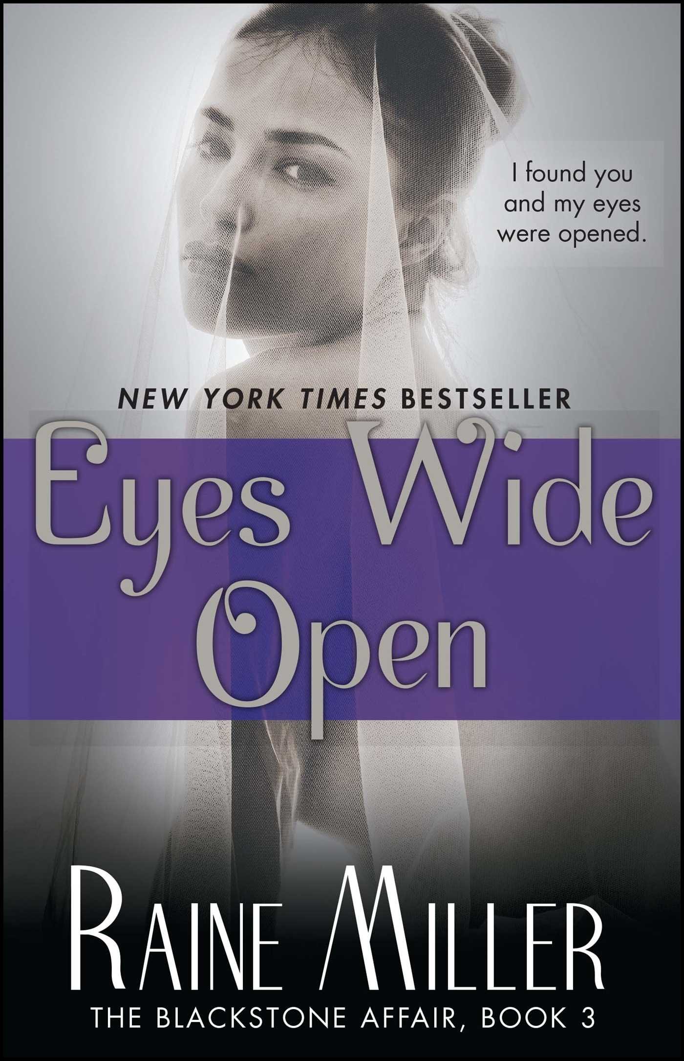 Eyes Wide Open: The Blackstone Affair, Book 3: Volume 3