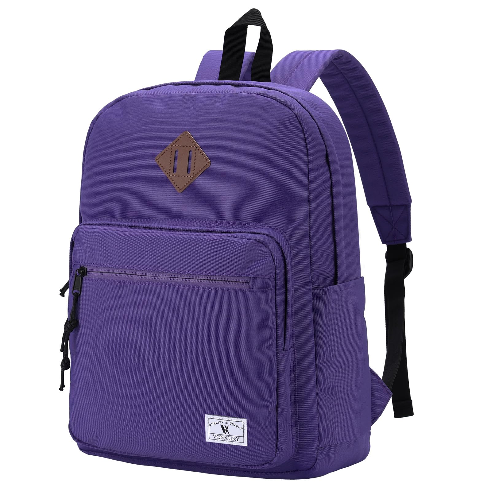 VX VONXURY Rucksack Damen Herren 15,6 Zoll Laptoptasche Wass