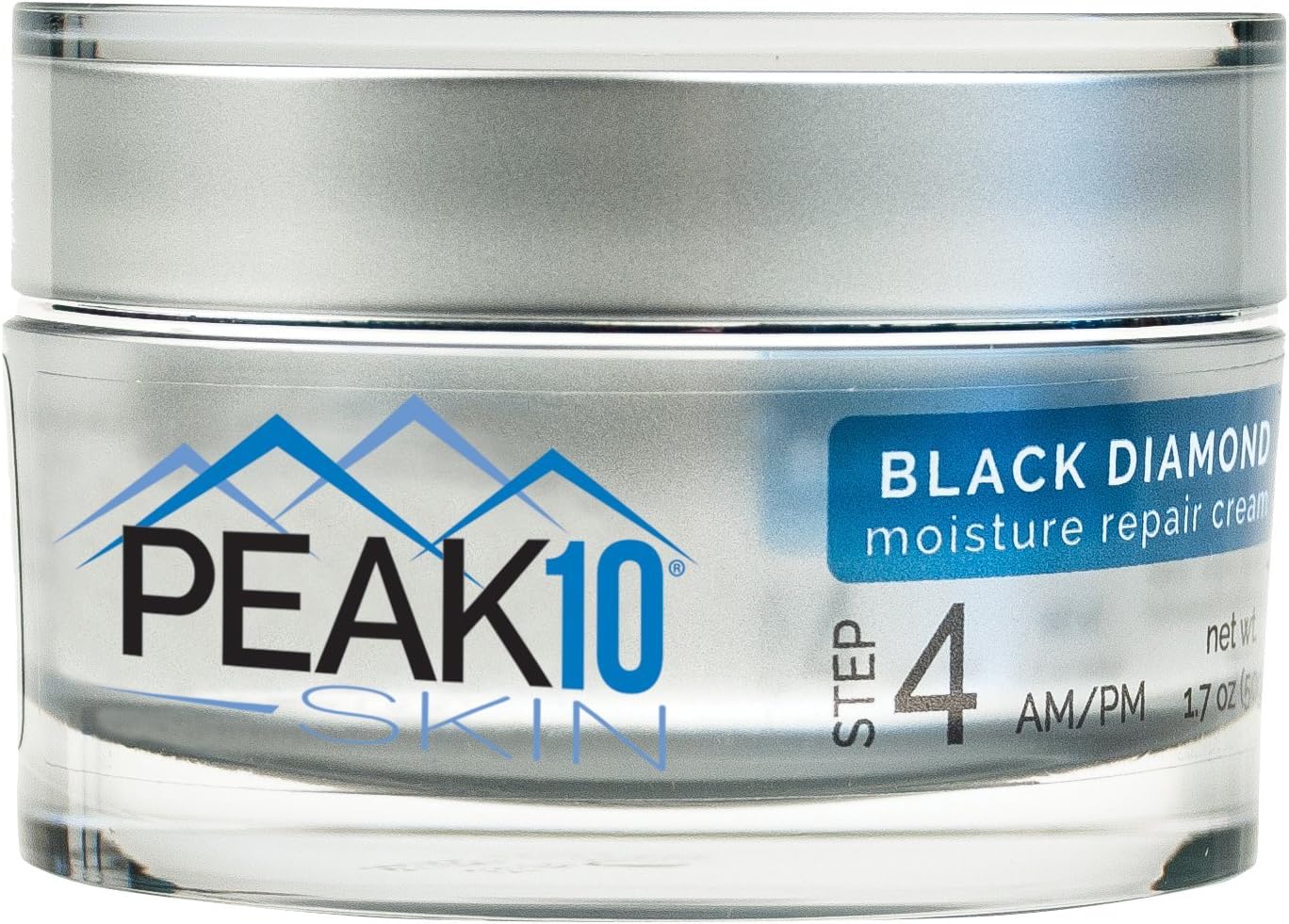 PEAK 10 SKIN - Black Diamond moisture repair cream 1.7oz
